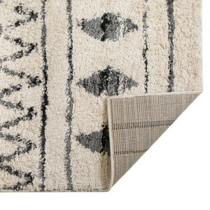 Aspen ASP-3 Cream/Black Rug