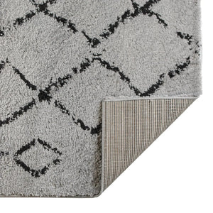 Aspen ASP-4 Grey/Black Rug