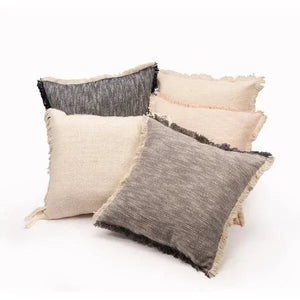 Aspen Lr07610 Dark Blue/White Pillow