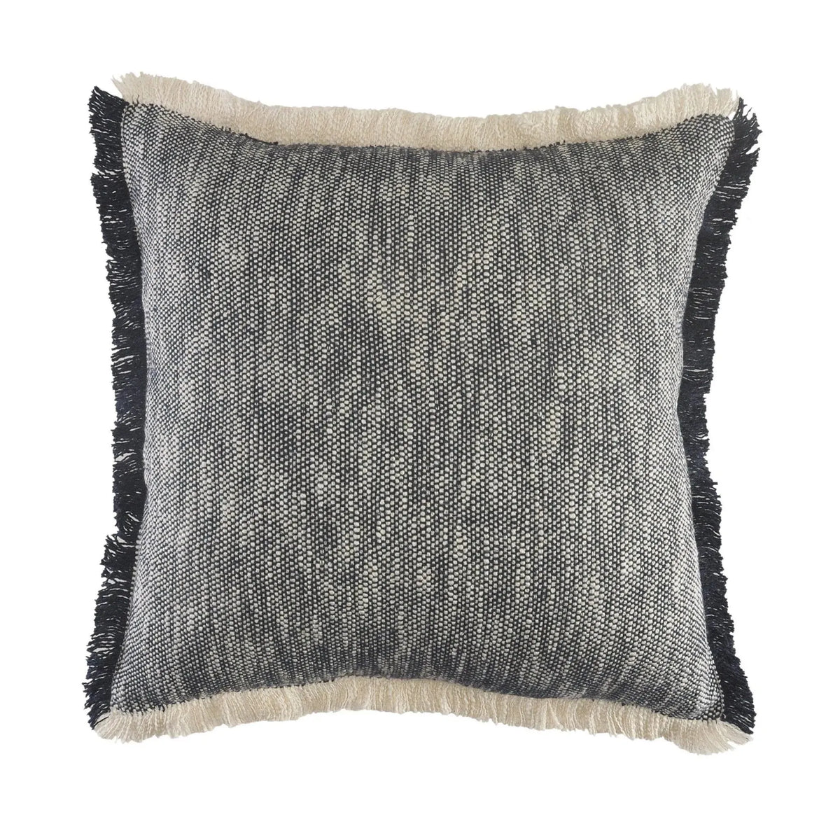 Aspen Lr07610 Dark Blue/White Pillow
