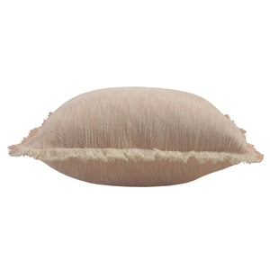 Aspen Lr07613 Peach/Cream Pillow