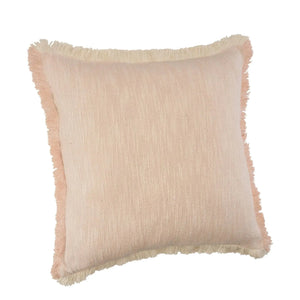 Aspen Lr07613 Peach/Cream Pillow