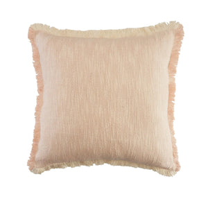 Aspen Lr07613 Peach/Cream Pillow