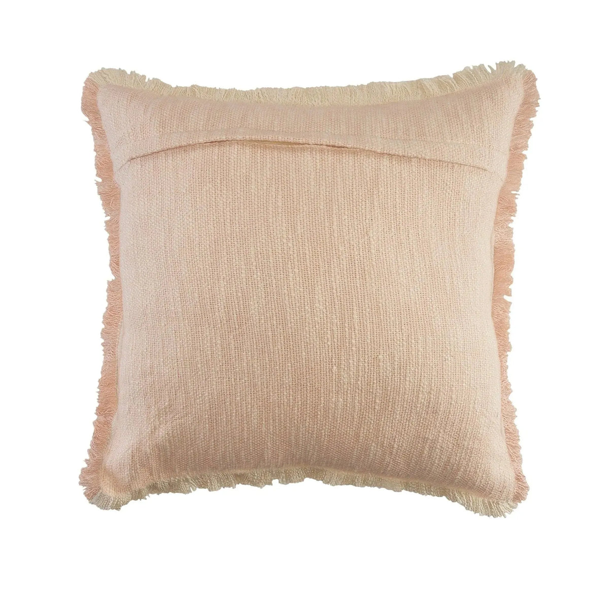 Aspen Lr07613 Peach/Cream Pillow