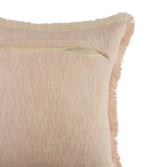 Aspen Lr07613 Peach/Cream Pillow