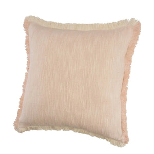 Aspen Lr07613 Peach/Cream Pillow