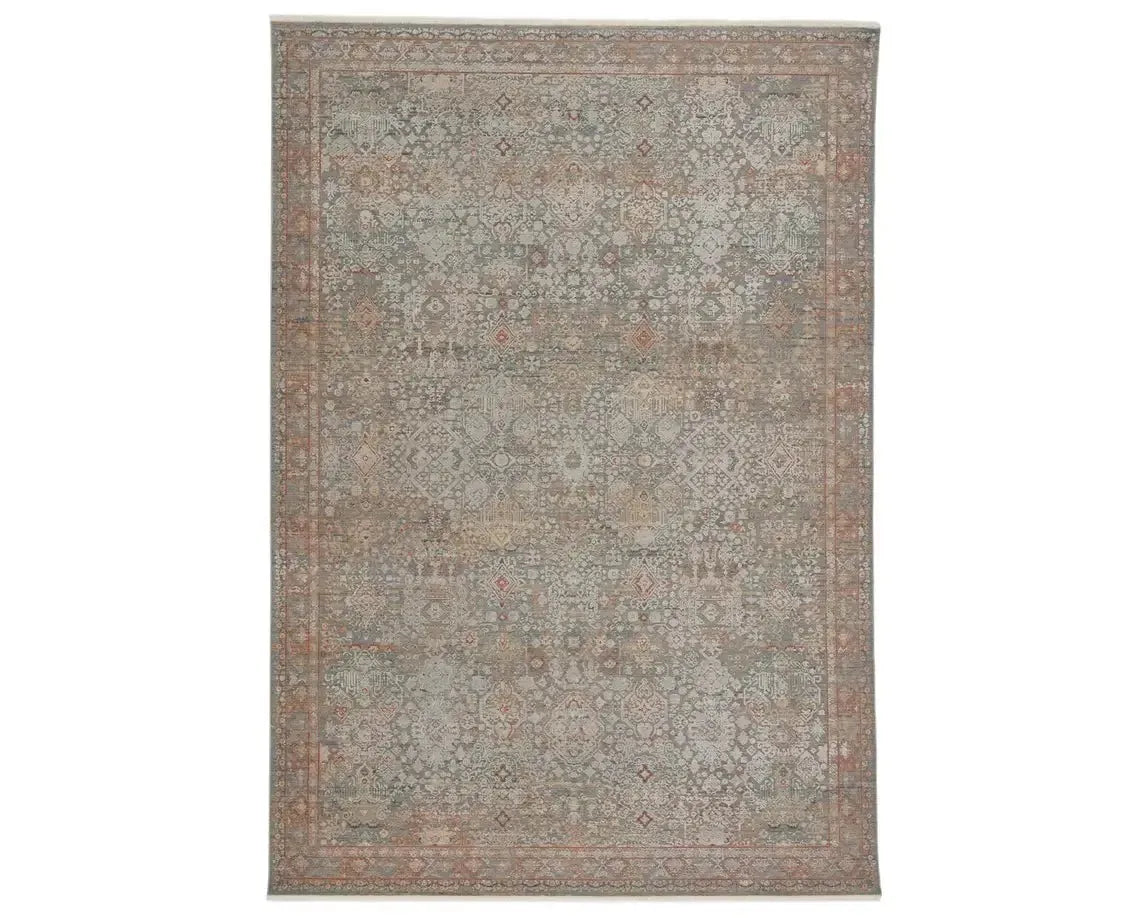 Astaria ATA01 Brown Rug