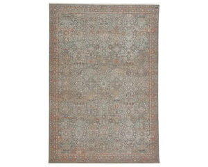 Astaria ATA01 Brown Rug