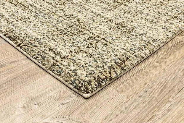 Astor 1449M Beige/Brown Rug