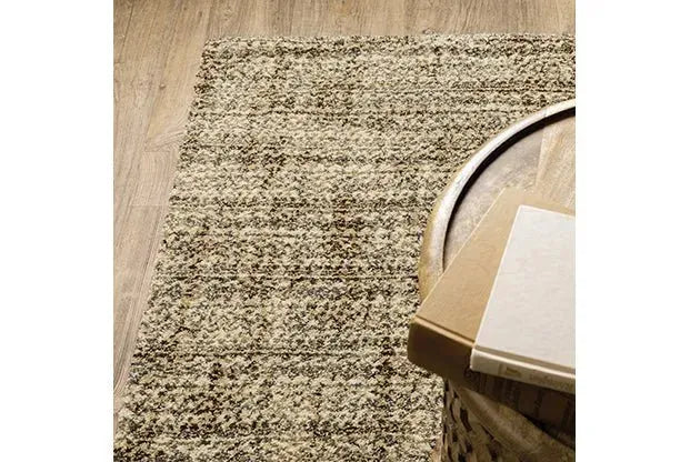 Astor 1449M Beige/Brown Rug