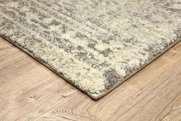 Astor 1806Q Beige/Grey Rug