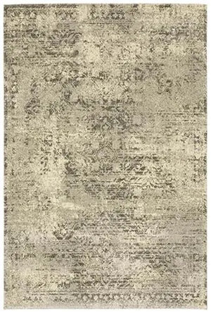 Astor 1806Q Beige/Grey Rug