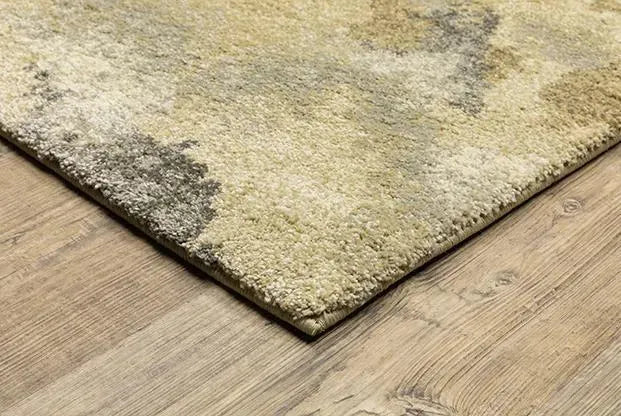 Astor 2268Z Beige/Gold Rug