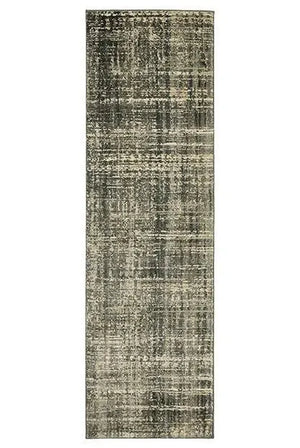 Astor 2541M Charcoal/Beige Rug