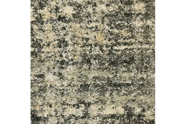 Astor 2541M Charcoal/Beige Rug