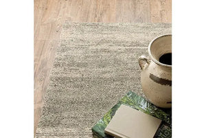 Astor 5572E Grey/Beige Rug