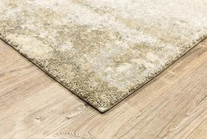 Astor 8322J Gold/Beige Rug