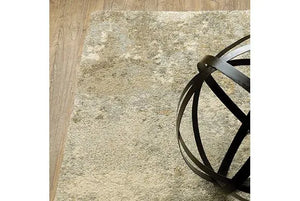 Astor 8322J Gold/Beige Rug