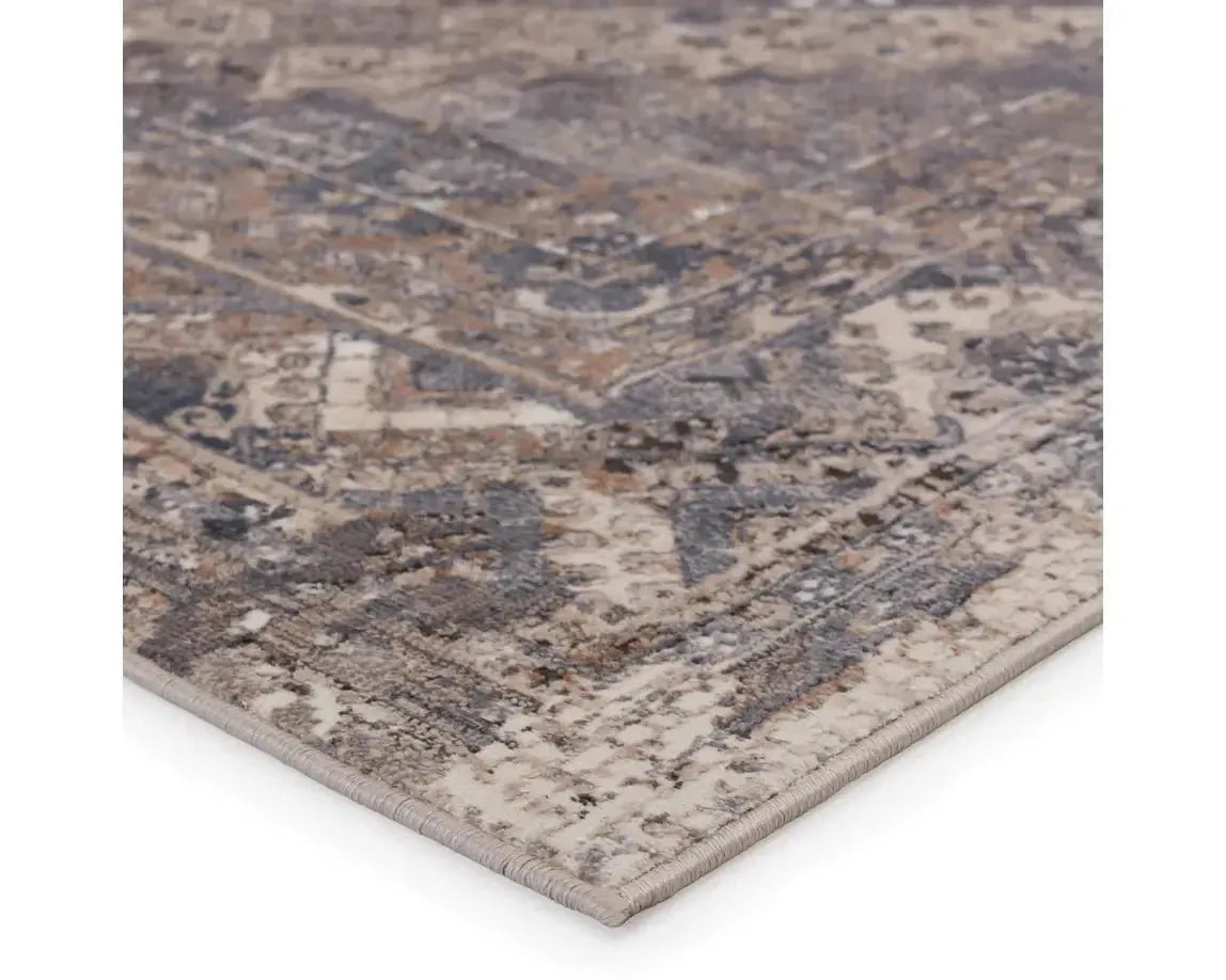 Athenian ATH03 Grey/Beige Rug