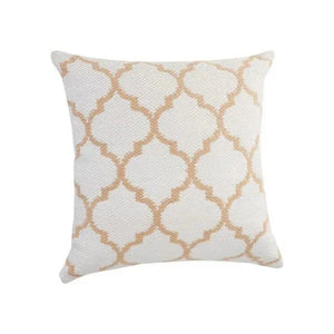 Atlantis 07607WFR White/Frappe Pillow