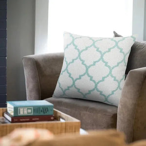 Atlantis 07608ABL Angel Blue Pillow