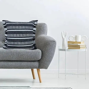 Atlantis 07862JEB Jet Black Pillow