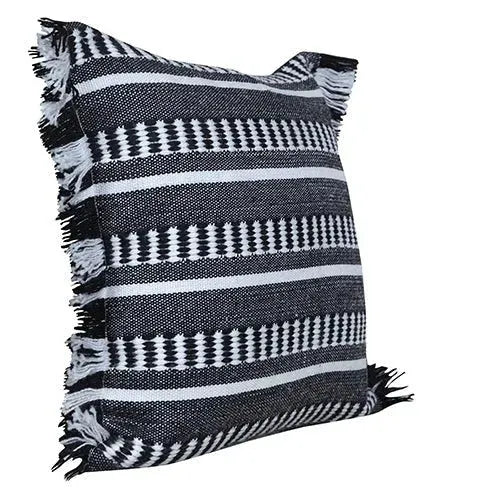 Atlantis 07862JEB Jet Black Pillow