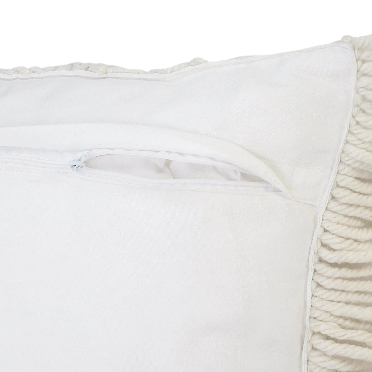 Atlantis Lr07586 White Pillow