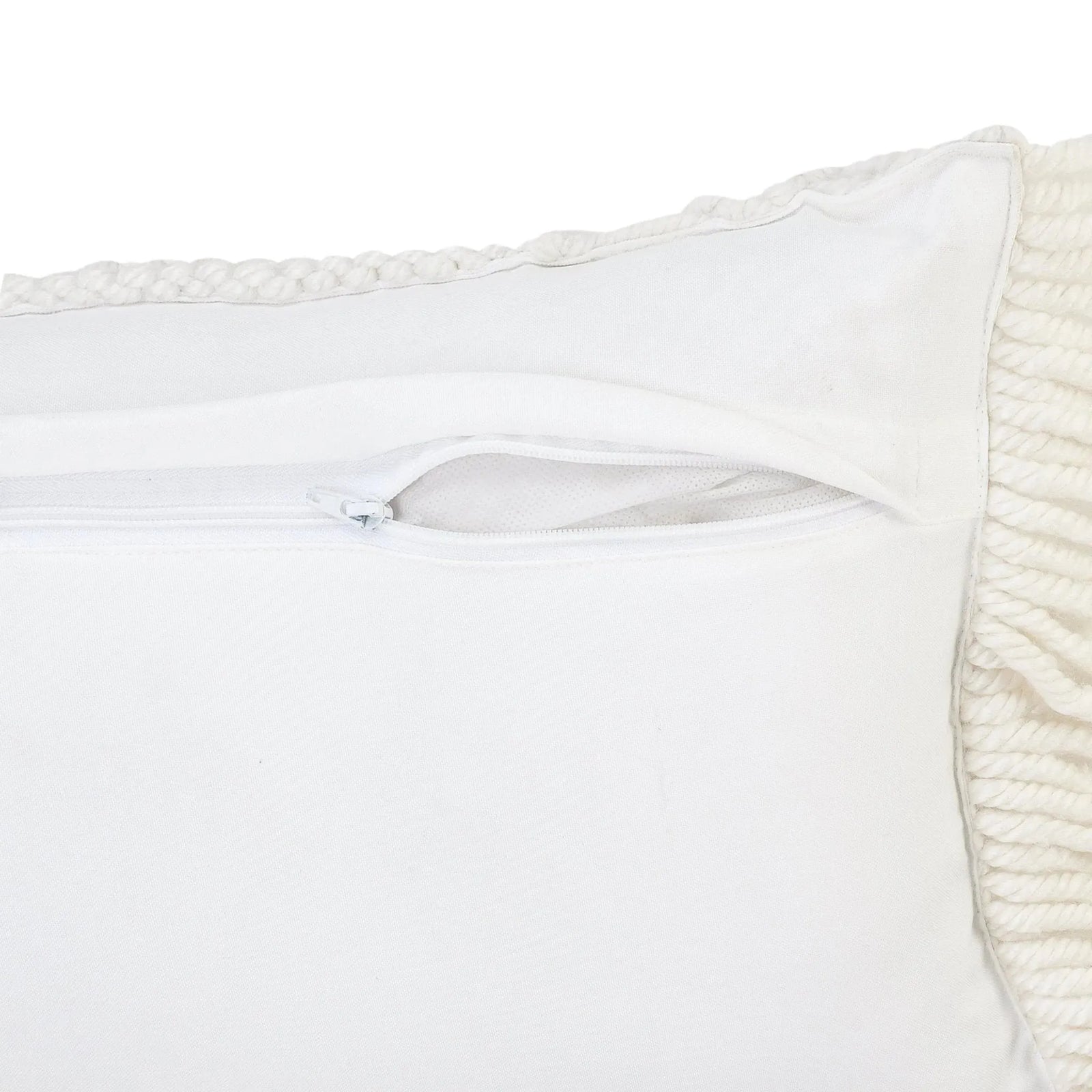 Atlantis Lr07587 White Pillow