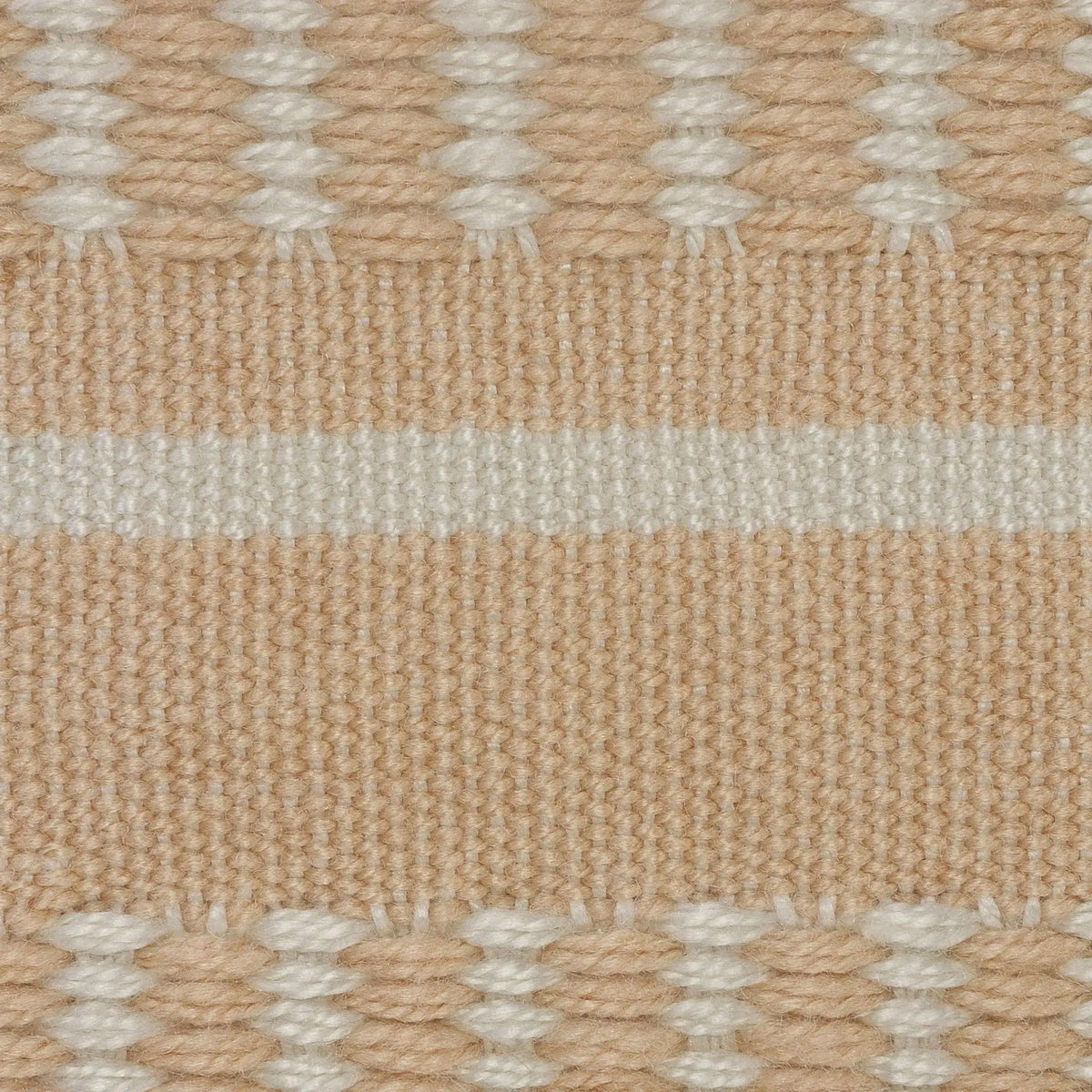 Atlantis Lr07591 Peach/White Pillow