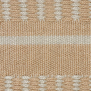 Atlantis Lr07591 Peach/White Pillow
