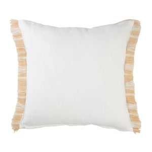 Atlantis Lr07591 Peach/White Pillow