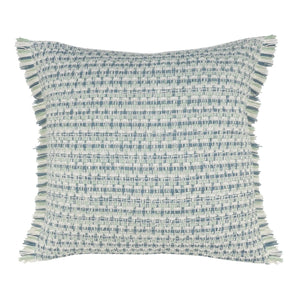 Atlantis Lr07594 Blue/Green Pillow