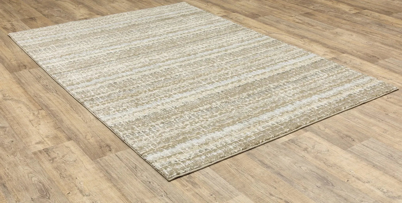 Atlas 747E Ivory/Grey Rug