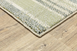Atlas 752E Blue/Green Rug