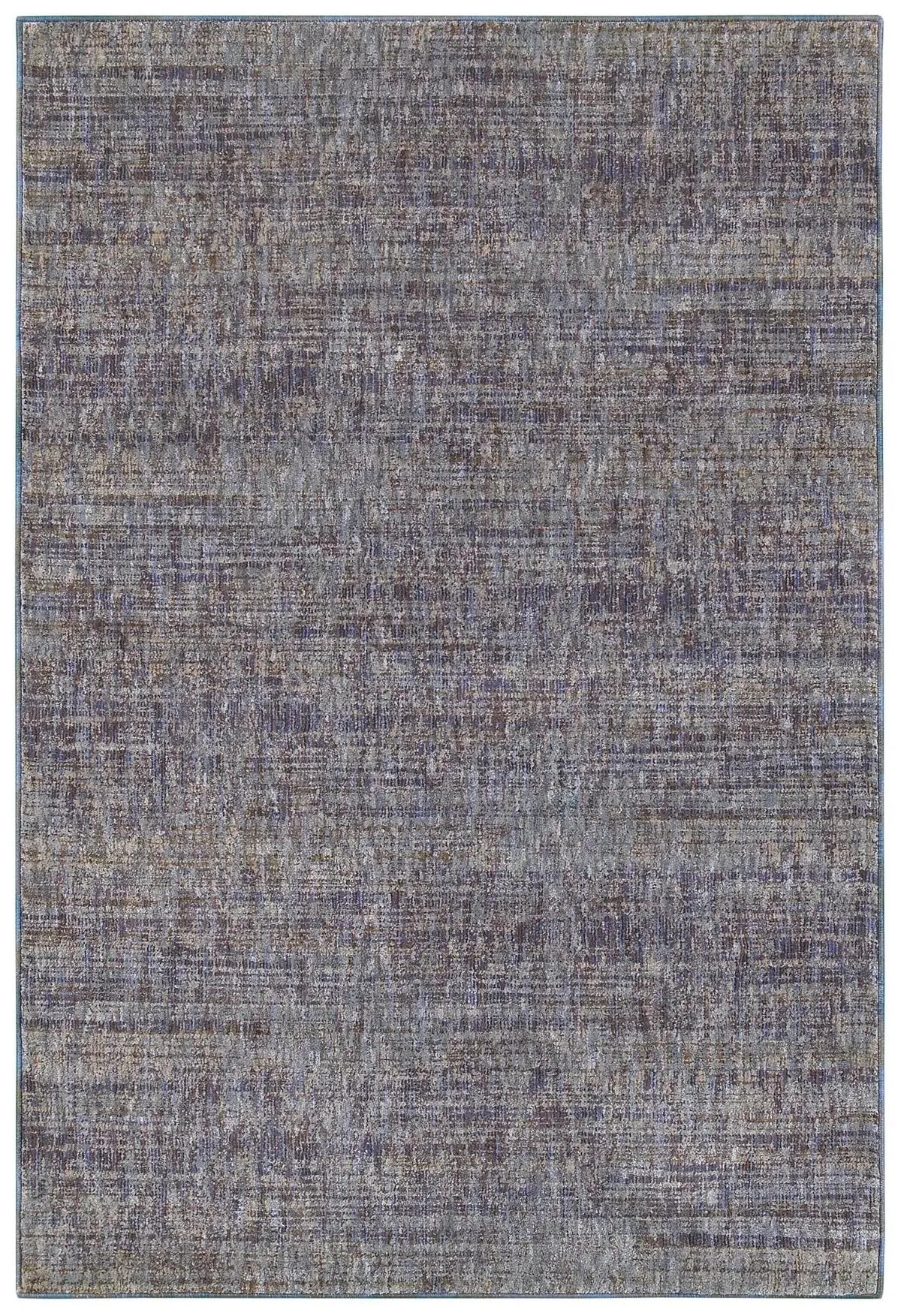 Atlas 8033F Purple/ Grey Rug