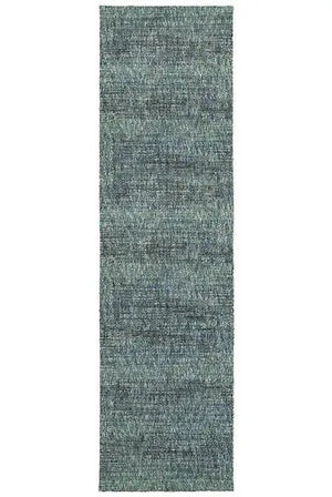 Atlas 8033J Blue/ Grey Rug