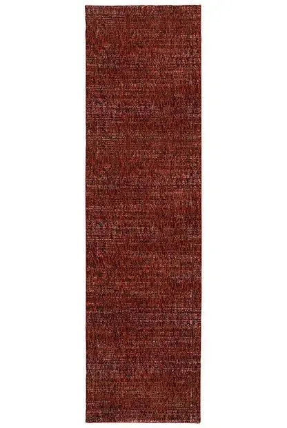 Atlas 8033K Red/ Rust Rug
