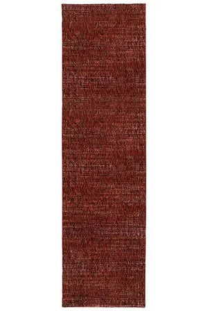 Atlas 8033K Red/ Rust Rug