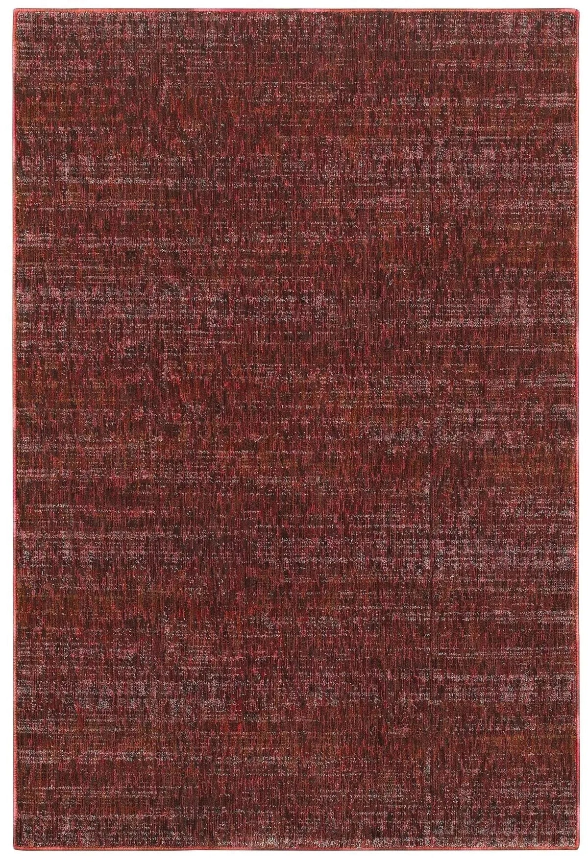 Atlas 8033K Red/ Rust Rug