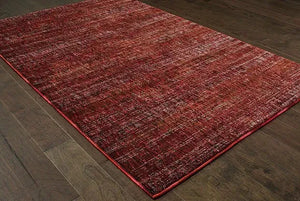 Atlas 8033K Red/ Rust Rug