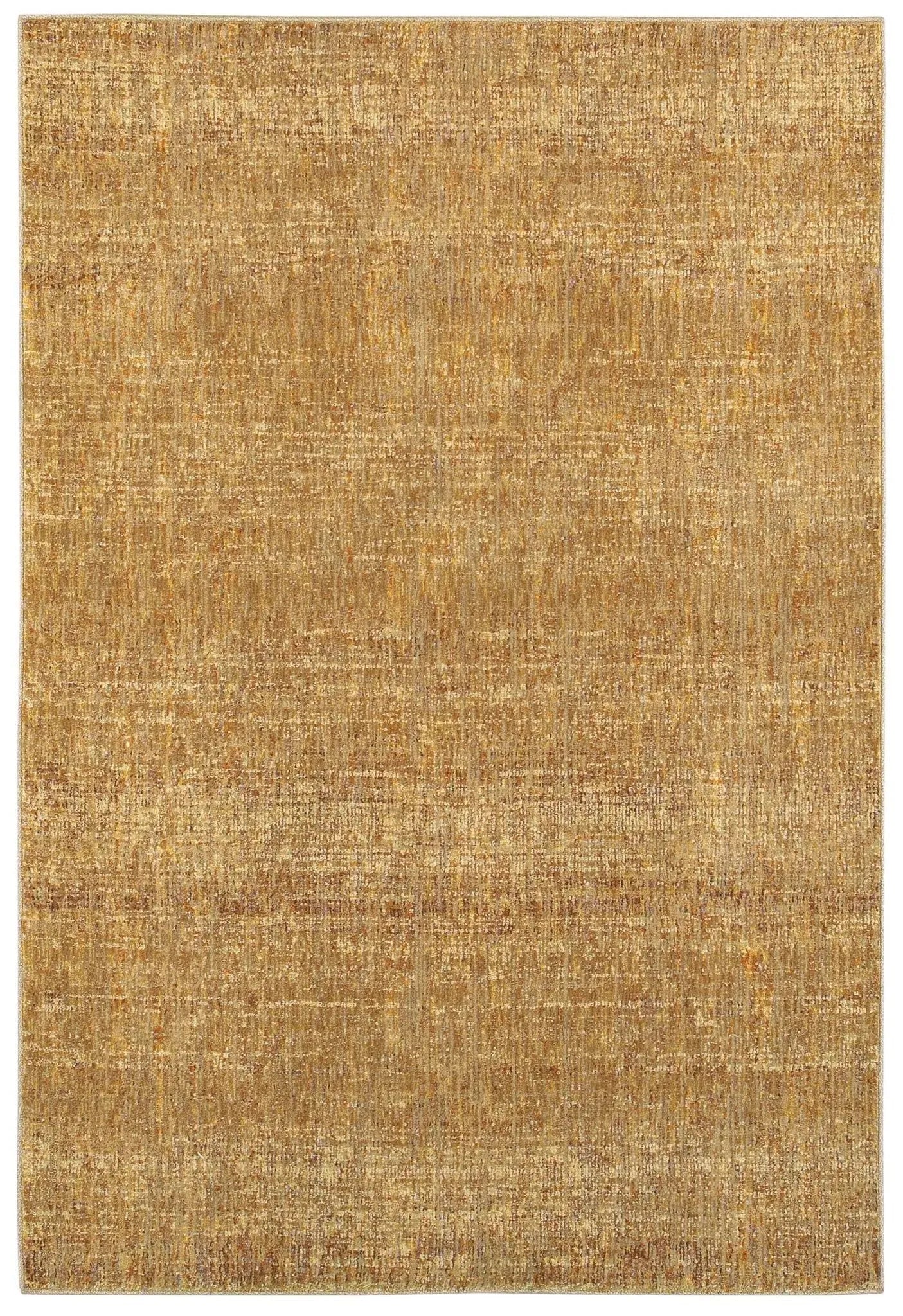 Atlas 8033R Gold/ Yellow Rug