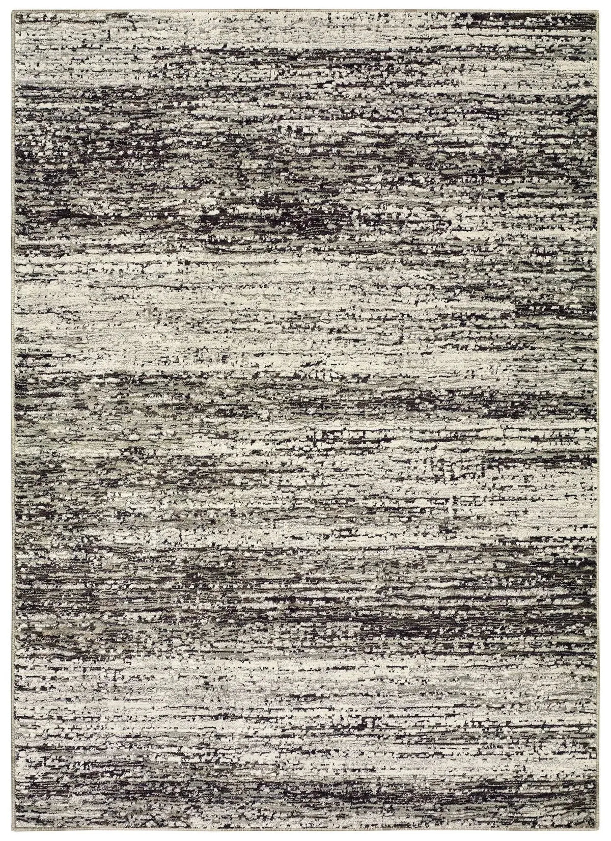 Atlas 8037G Ash/ Charcoal Rug