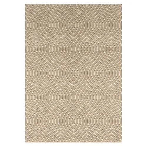 Atlas 82419BEI Beige Rug