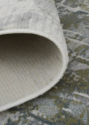 Atwell 3146F Green/Gray Rug