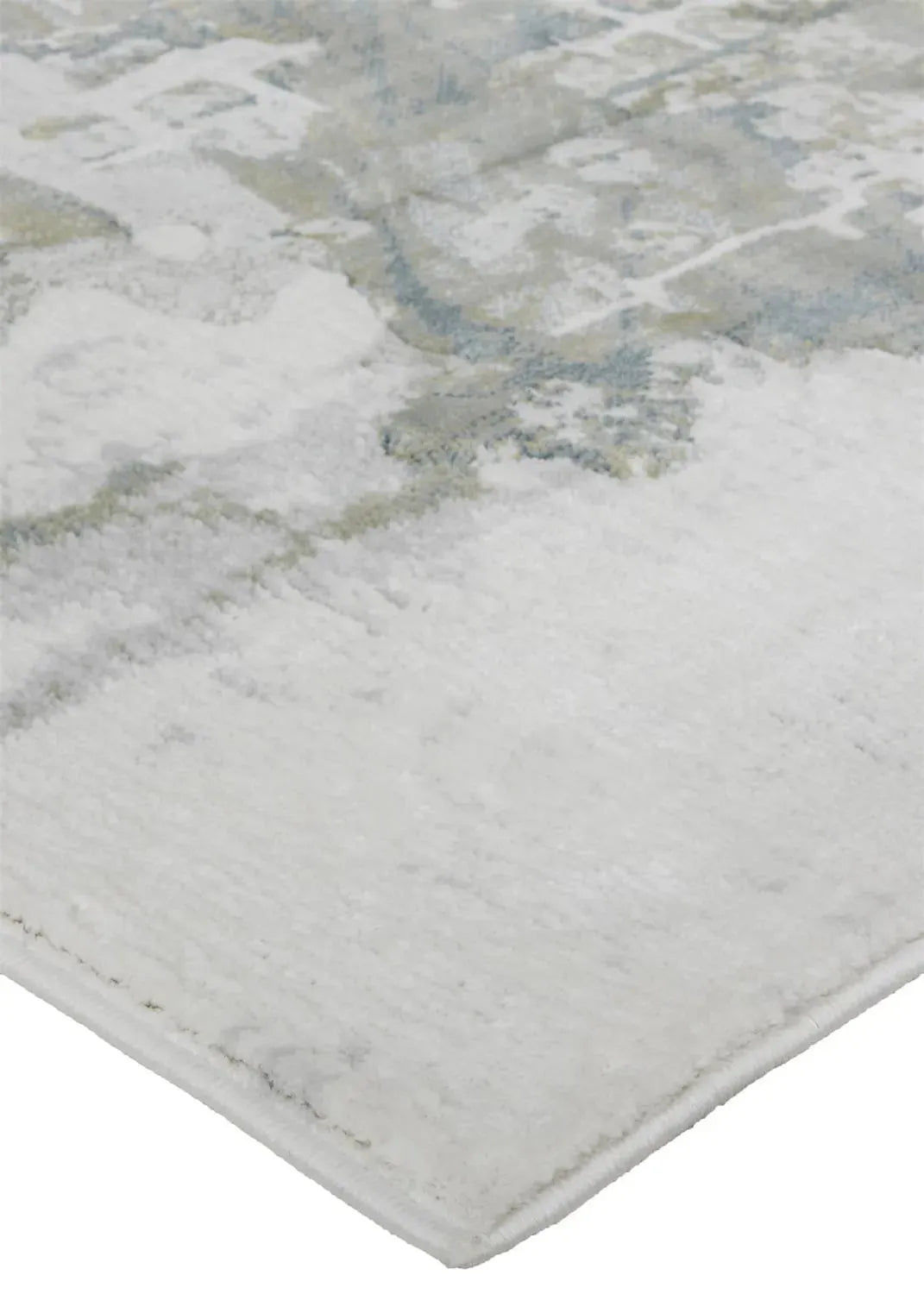 Atwell 3146F Green/Gray Rug