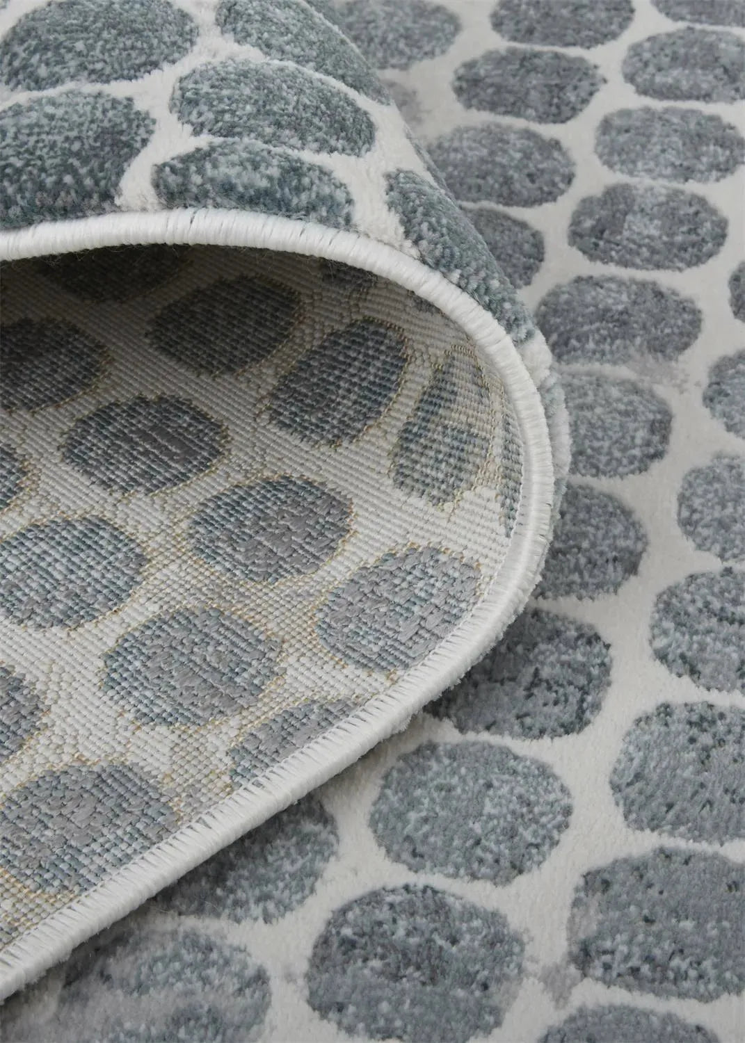 Atwell 3171F Teal/Teal Rug