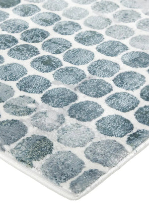 Atwell 3171F Teal/Teal Rug