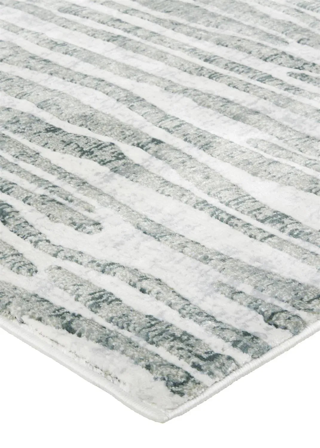 Atwell 3218F Green/Gray Rug