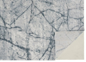 Atwell 3282F Teal/Gray Rug
